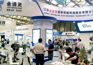 上海国际化工展 尖端新品与技术装备的交汇盛宴