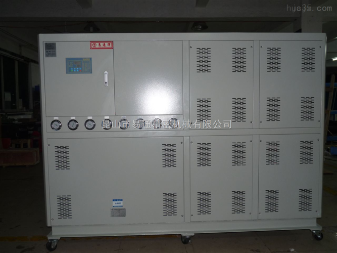 融合电气与化工的冷却利器 YTO-08BT -15℃水冷式冷水机引领绿色制造新潮流